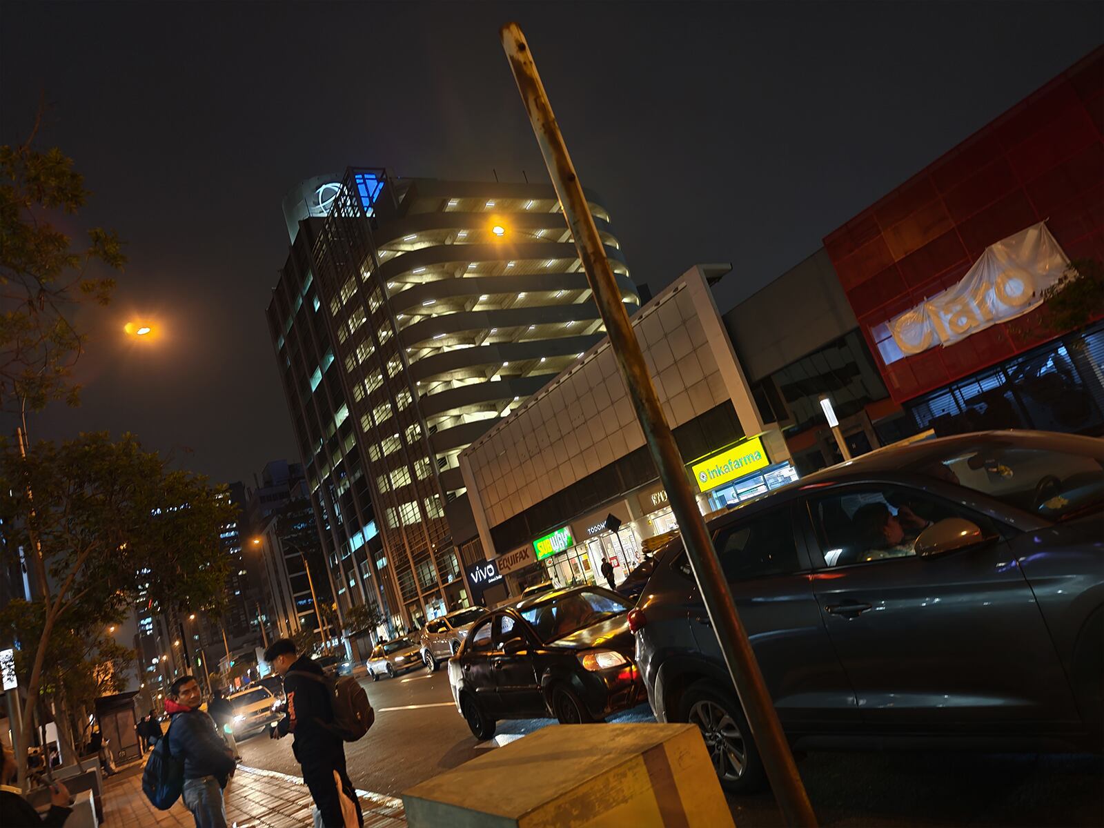 XIAOMI | Así toma las fotos el XIaomi 14 Ultra. (Foto: MAG - Rommel Yupanqui)