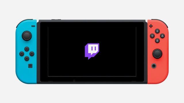 Twitch finalmente está disponible en Nintendo Switch y ya puedes descargarlo