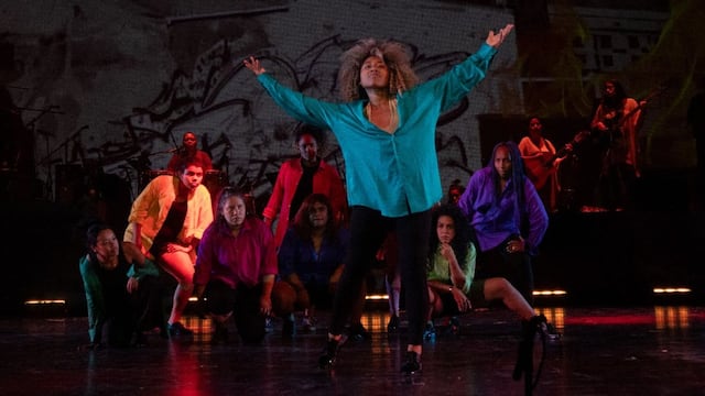 Kimba Fá presenta “Emvra”, un espectáculo que celebra el poder creador y transformador de la mujer