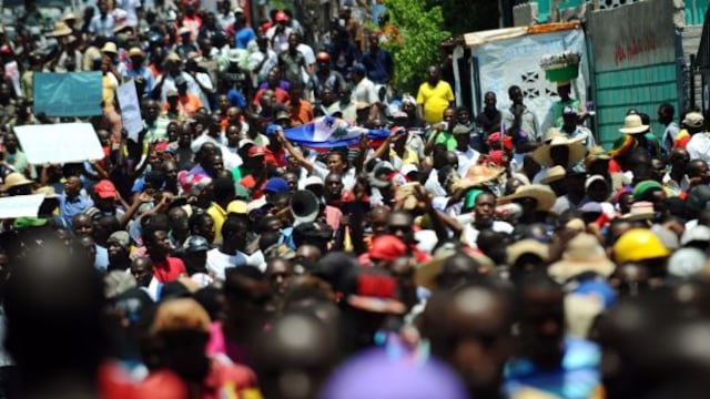 "No sé nada de este país": La crisis migratoria en el Caribe