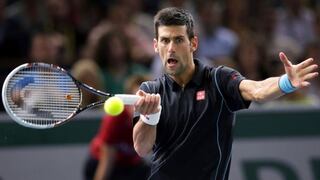 Djokovic ganó el título de París y va por el número uno del mundo