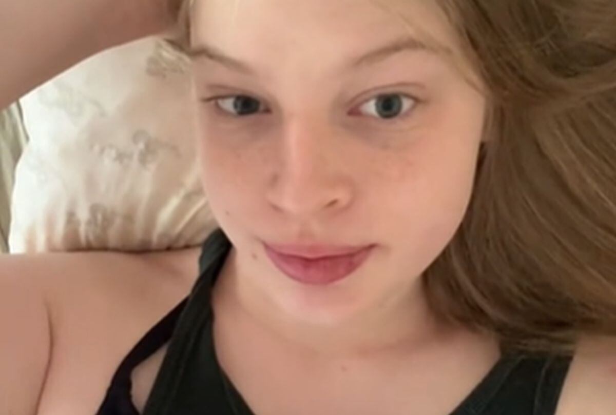 Ella tiene un hermano gemelo (Foto: Vivian Jenna Wilson / Tik Tok)