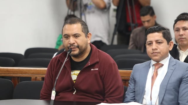 Jaime Villanueva rechaza ser operador político y asegura que fiscalía tiene “hace años” un celular que corroboraría sus dichos