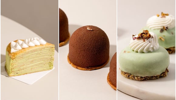 Descubre la dulce propuesta de Ochaya: pastelería francesa - nikkei en Miraflores.