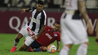 Alianza Lima no pudo en Matute ante Nacional y cayó 0-1 en su debut en Copa Libertadores | Fotos y videos