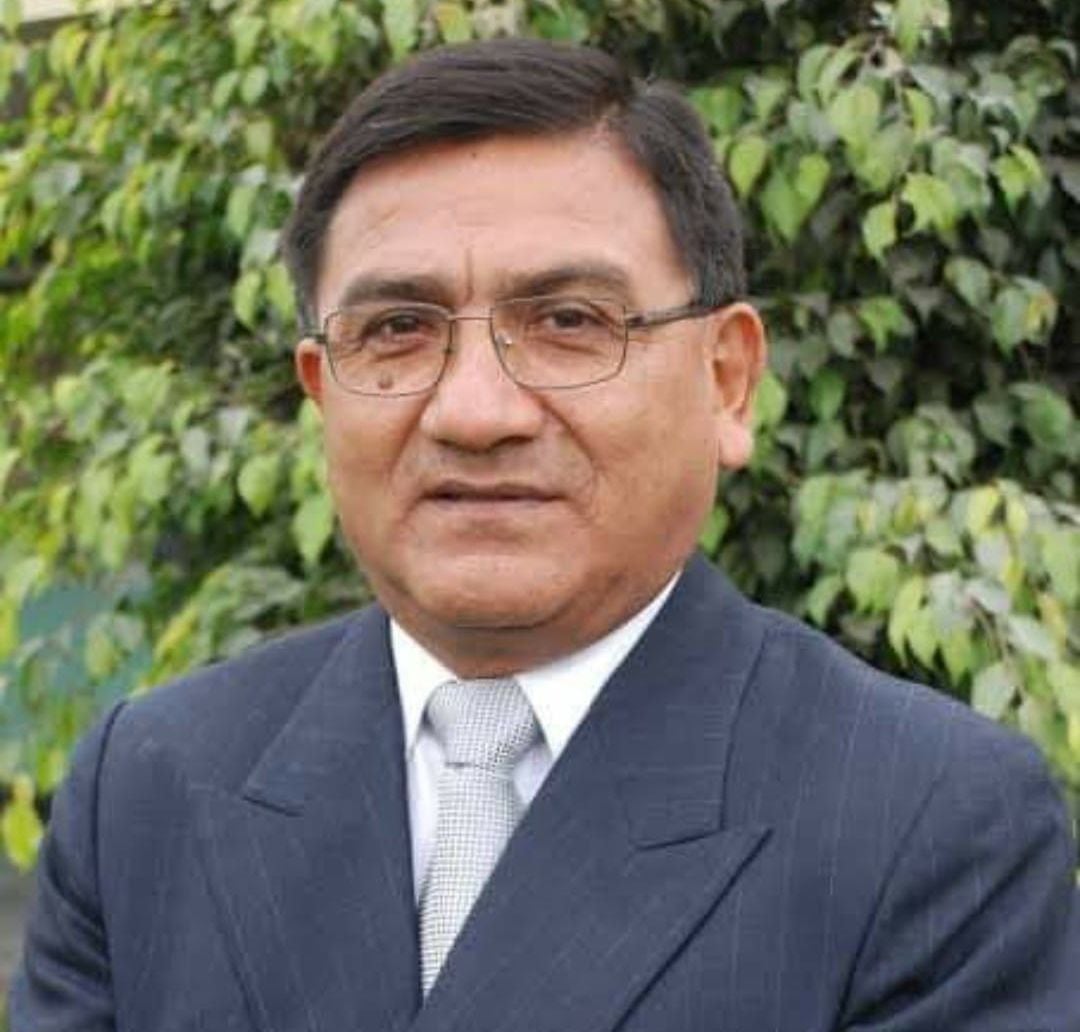 Américo Guevara Pérez es el rector de la Universidad Nacional Agraria La Molina. (Foto: Facebook)