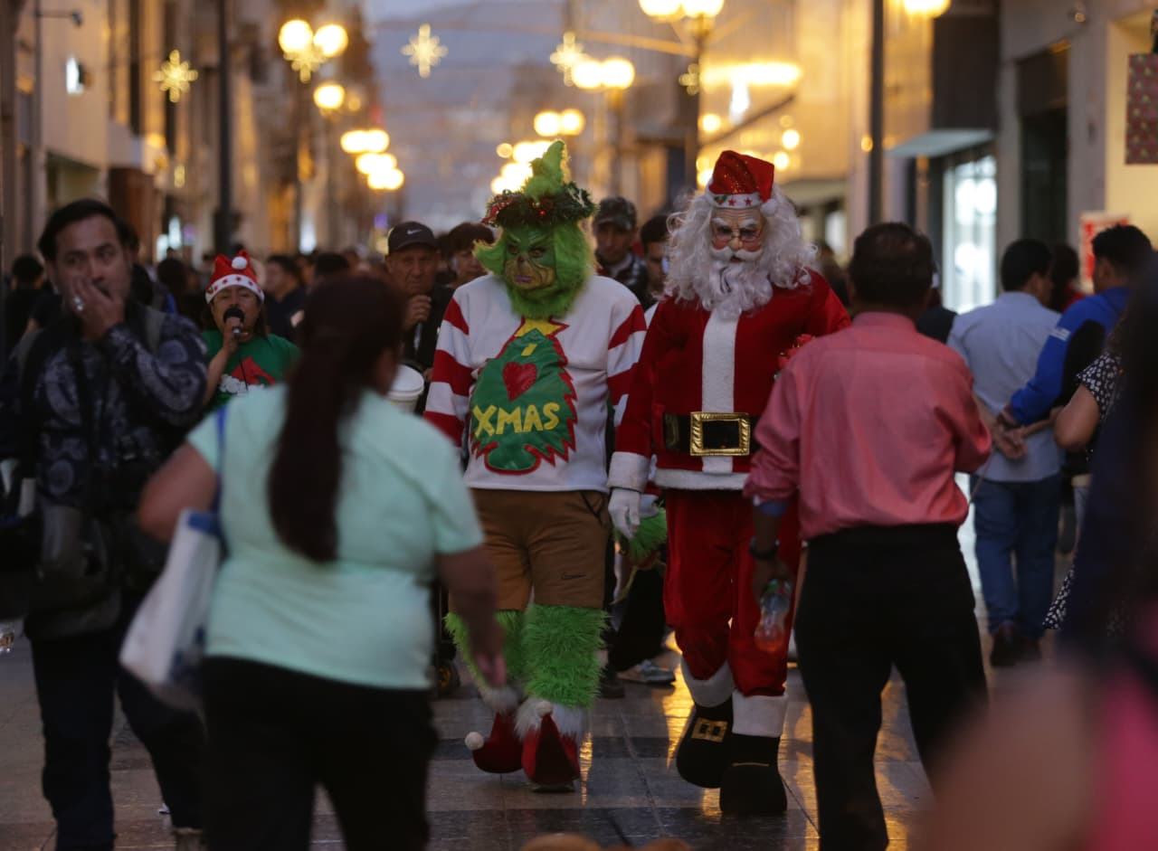 Miércoles 24 de diciembre 2025