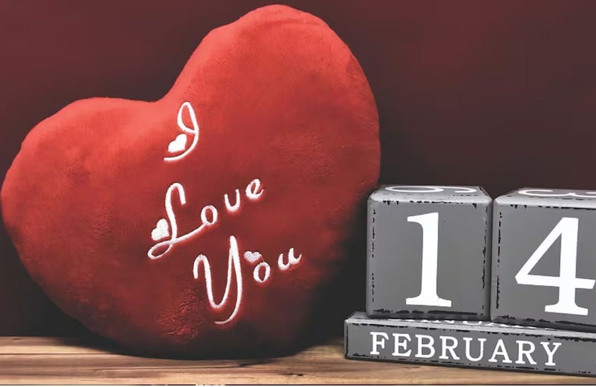 ¿Por qué el 14 de febrero celebra el amor? La historia y significado del Día de San Valentín