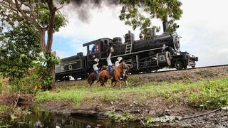 El tren más difícil del mundo: Descubre Ecuador de otra forma