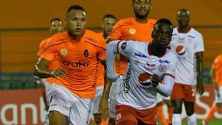 América de Cali empató 0-0 ante La Guaira por Copa Libertadores