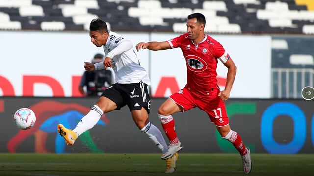 Colo Colo vs. U. La Calera: resumen, goles y fotos del triunfo del ‘Cacique’ | VIDEOS