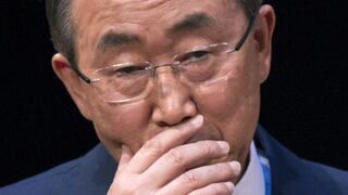 Ban Ki-moon: empleados de la ONU murieron en ataque a escuela