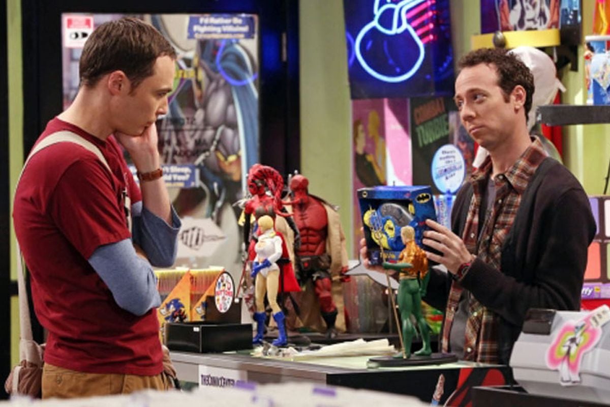 Kevin Sussman en realidad había pasado el casting para darle vida a Sheldon Cooper (Foto: CBS)