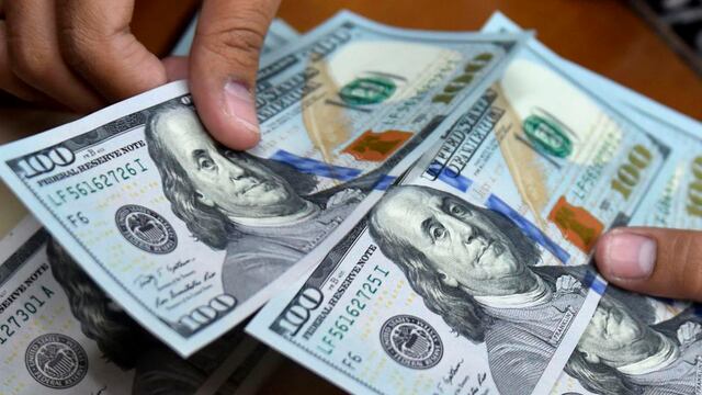 Dólar en Perú: Consulta el tipo de cambio al cierre de hoy, lunes 16 de enero del 2023