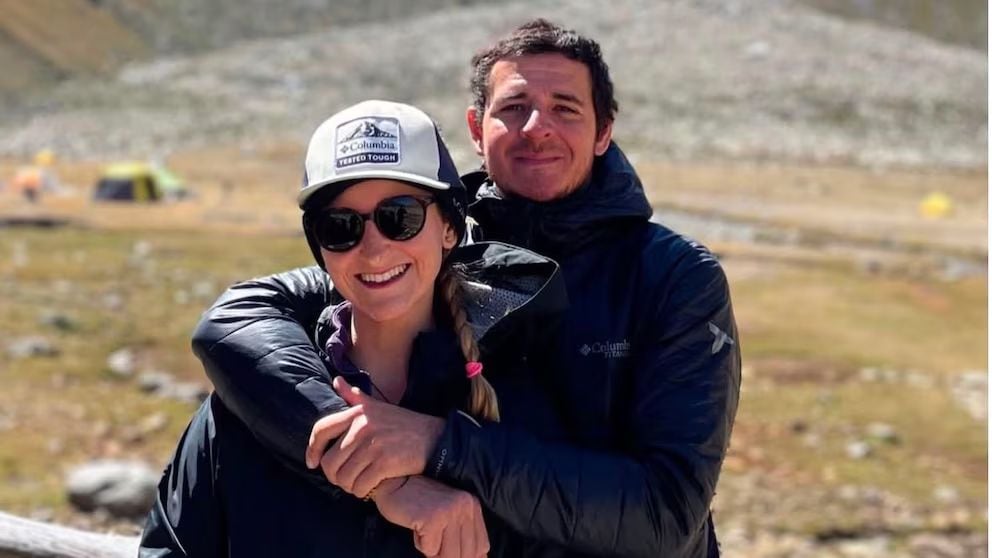 Enamorada de montañista desaparecido en Huascarán pide mayor compromiso durante rescate: “Quiero que suban pensando que hay vida”