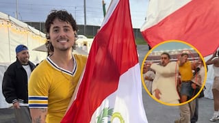 ¿Qué dijo Pato Quiñones tras cargar a Bad Bunny y ser parte del show que brindó en el Super Bowl 2026?