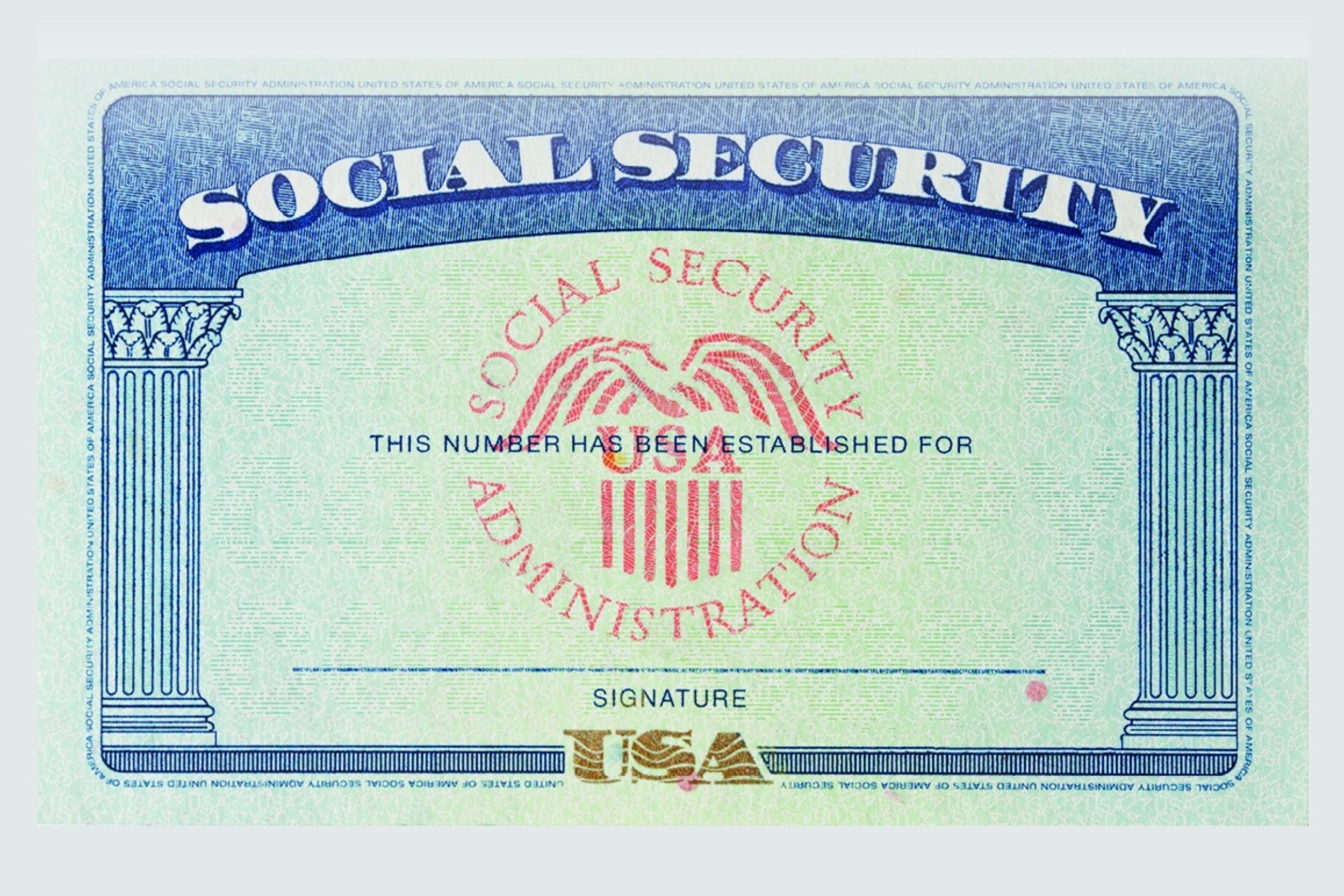 El Seguro Social de Estados Unidos sí te permite cambiar el SSN (Foto: SSA)