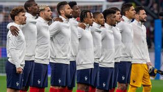 Francia, mermada: las cinco bajas claves que sufrió para el Mundial 2022