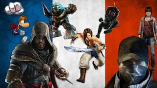 Francia es el segundo país que más videojuegos produce