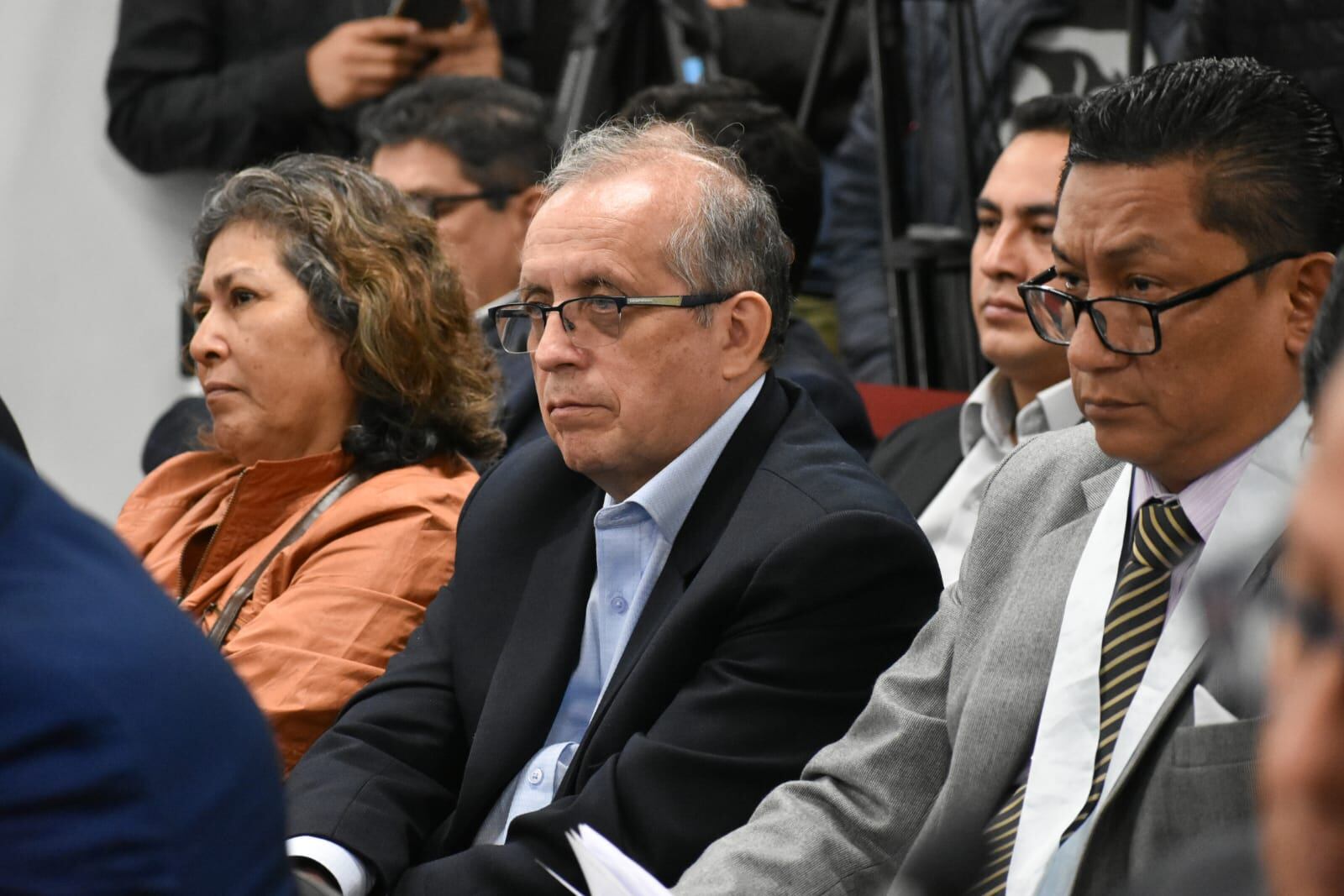 Se desconoce el paradero de Nicanor Boluarte, luego de dictarse 36 meses de prisión preventiva en su contra. (Foto: Archivo GEC)