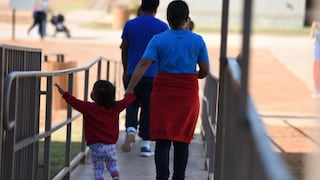 Texas: Migrante pide 60 millones de dólares a EE.UU. por la muerte de su bebé