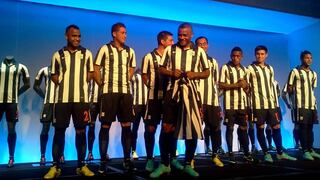 FOTOS: así lucieron la nueva camiseta de Alianza Lima los jugadores del club