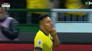 Gol de Ángel Mena: Ecuador vence 1-0 a Chile por Eliminatorias rumbo al Mundial | VIDEO