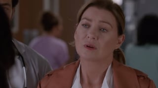 “Grey’s Anatomy” 16x05: Meredith Grey va de mal a peor, Jo se reencuentra con alguien y todos los detalles del episodio 5 de la temporada 16