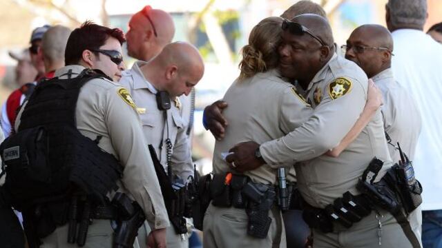 Las Vegas: Pareja asesinó policías por fines supremacistas