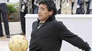 Nació Diego Fernando Maradona, el hijo de Diego Armando Maradona
