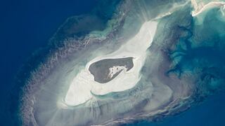 NASA: las mejores imágenes de la Tierra tomadas desde la EEI