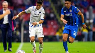 Cómo quedó Cruz Azul - Monterrey por la semifinal de Concachampions