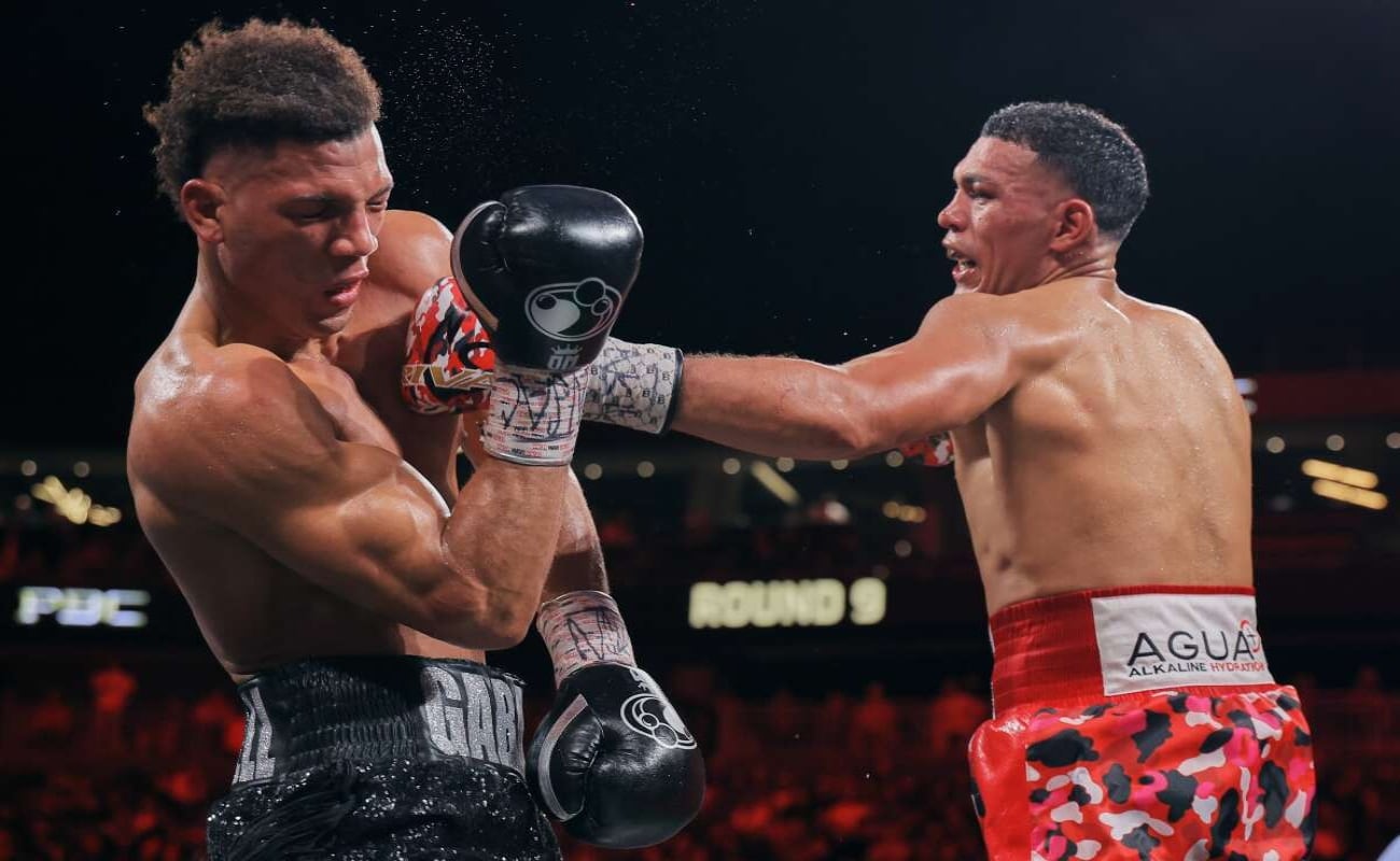 Calendario completo de boxeo en el 2025: las peleas más importantes del año, resultados y más. (Fuente: Premier Boxing Champions)