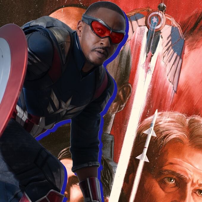 “Estamos al borde de algo nuevo en el Universo Marvel”: habla el director de “Capitán América 4″