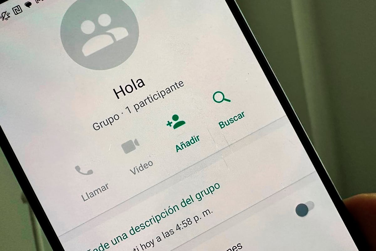WHASTAPP | Aquí te enseñaremos las tres formas para agregar a tus amigos a un grupo. (Foto: Mag)