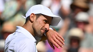 Djokovic venció a Kyrgios en la final de Wimbledon 2022