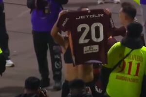 Alex Valera le dio la victoria a Universitario vs. UTC por el Torneo Clausura de la Liga 1 | VIDEO