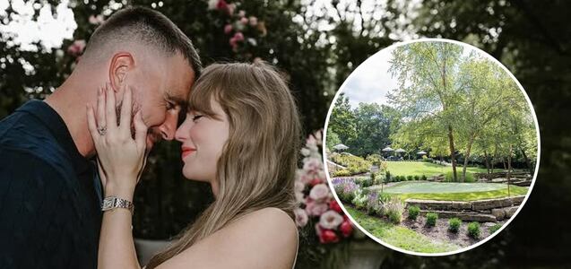 El detalle detrás del lugar donde Travis pidió matrimonio a Taylor Swift