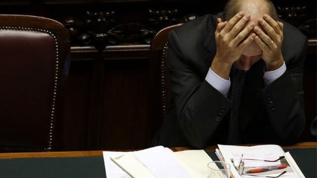 Italia: Silvio Berlusconi cambió de opinión y salvó a primer ministro