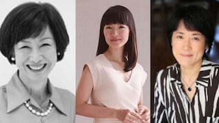 Tres japonesas que pusieron el orden de moda | FOTOS