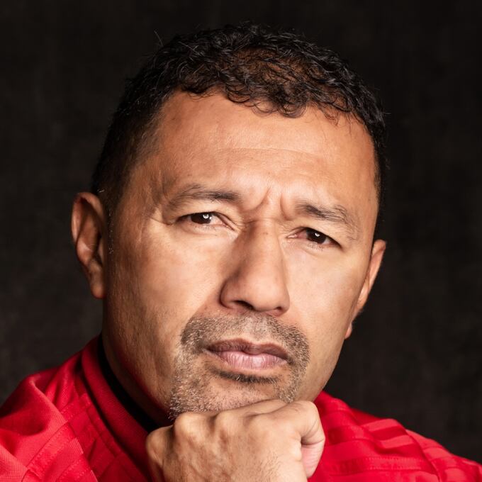 Chorri Palacios: “Carlos Zambrano es un caudillo y está contagiando a los demás a jugar con amor por el Perú, a dejar la vida”