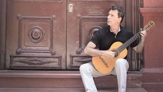 Javier Echecopar: viaje musical hacia la historia [VIDEO]