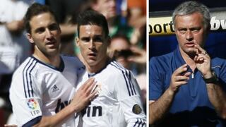 En el adiós de Mourinho del Bernabéu: Real Madrid venció 4-2 a Osasuna