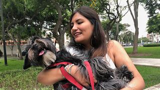 Rescatar a Lola de un basurero fue el primer paso para ayudar a más perros sin hogar