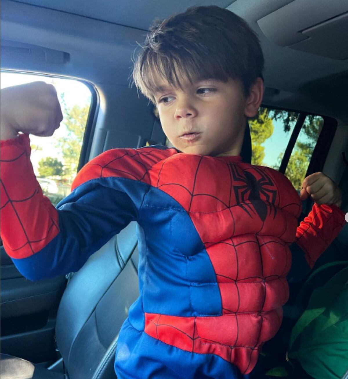 Hijos de Kourtney Kardashian (Foto: Kourtney Kardashian/Instagram)