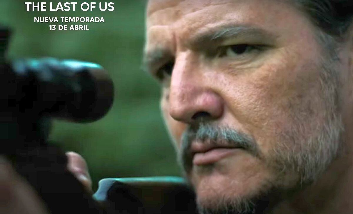 Pedro Pascal interpreta a "Joel" en The Last Of Us. (Foto: Max)