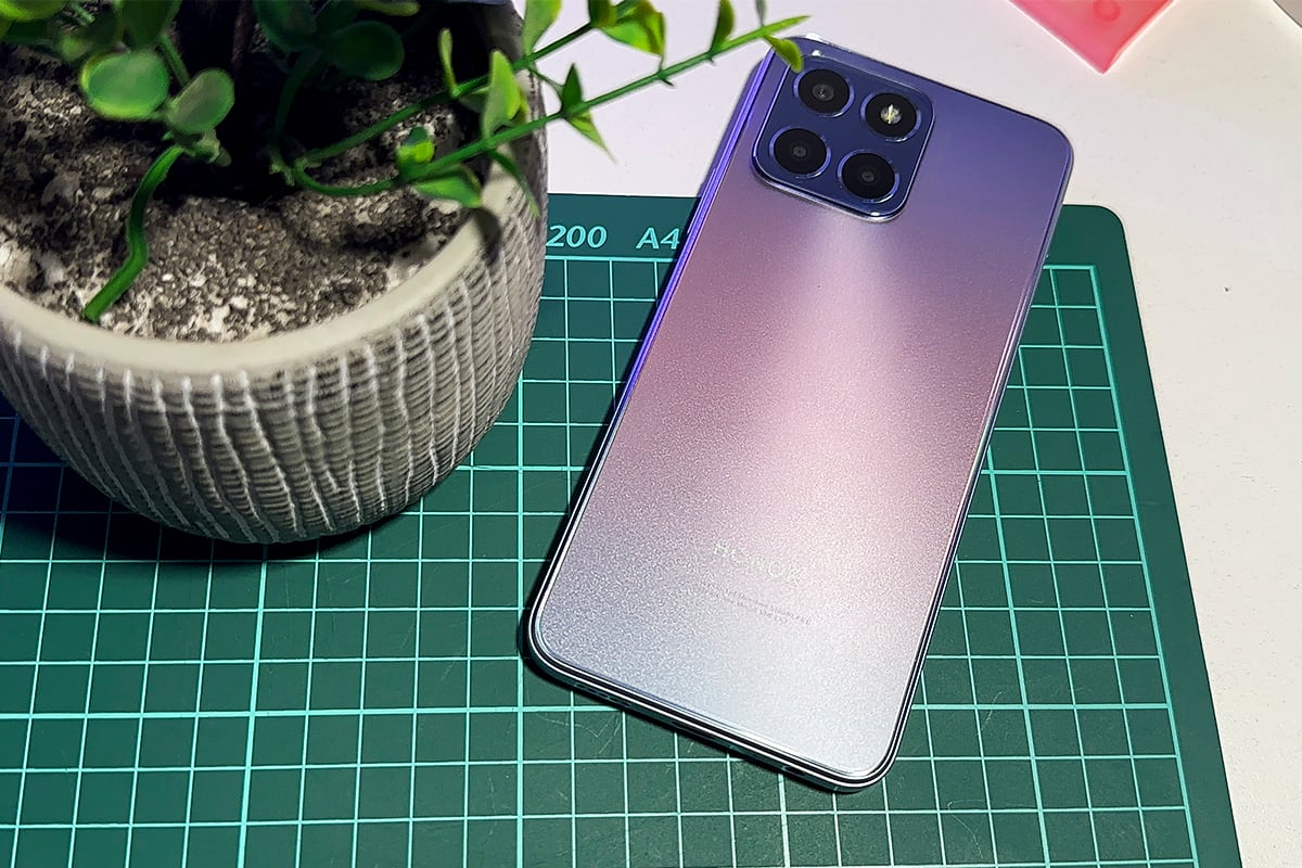 ¿Quieres saber realmente si vale la pena comprar el Honor X6? Aquí te lo decimos en esta review. (Foto: MAG - Rommel Yupanqui)