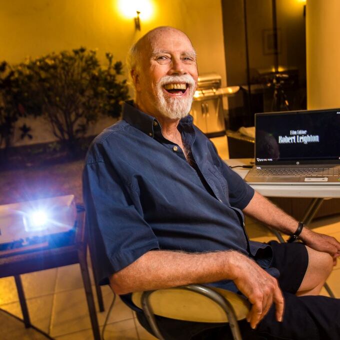 “No creo en fechas de defunción para el cine”