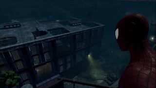 Amazing Spiderman 2: cinco minutos del Gameplay