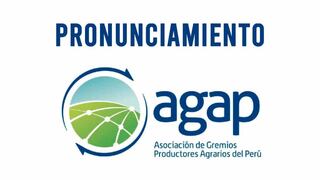 AGAP: “Condenamos el anuncio de cierre del Congreso realizado por Pedro Castillo”